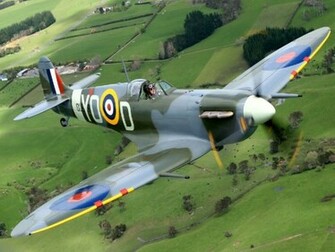 Sky Fighter Spitfire Supermarine