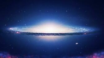 Wallpaper Space Sky Spiral Galaxy 4k Ultra HD