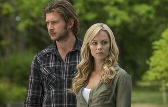 Wallpaper The Series Laura Vandervoort Bitten