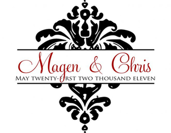 Background For A Monogram Here S The Full Design Thanks So Much
