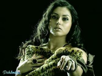 Namitha Kapoor Desktop Wallpaper