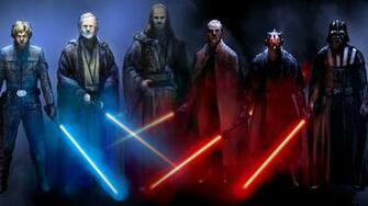 Jedi Vs Sith By Megustadeviantart