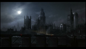 London After Midnight HD Wallpaper