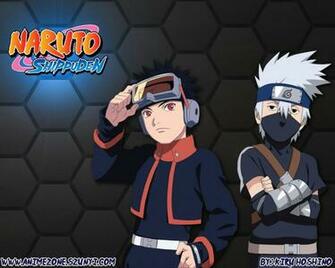 Obito And Kakashi Wallpaper By Kiruhoshino