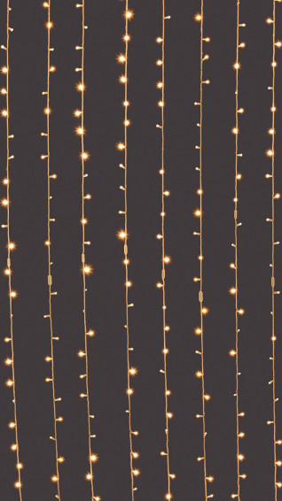 Merry Preppy Christmas iPhone Wallpaper