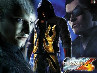 Tekken Wallpaper
