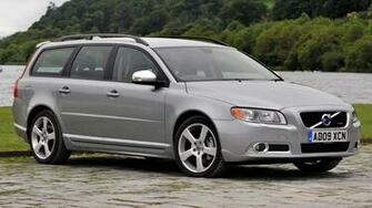 Volvo V70 R Design Uk Wallpaper And HD Image Car Pixel