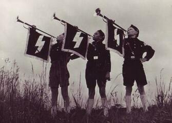 Hitlerjugend By Cainisnotmyenemy