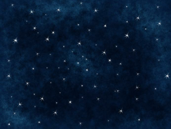 Starry Night Background