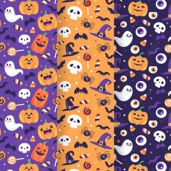 Cute Halloween Phone Wallpaper