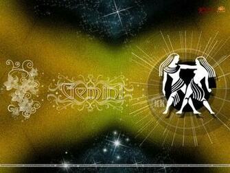 Gemini Zodiac Symbol Wallpaper Desktop Sign