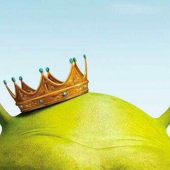 HD Shrek Wallpaper