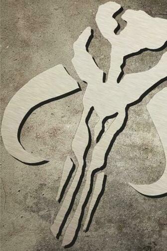 Star Wars Mandalorian iPhone Wallpaper By Masimage
