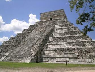 Mayan Ruins By Angelwolf92
