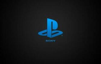 Wallpaper Playstation Ps4 Hi Tech Logo Sony Console