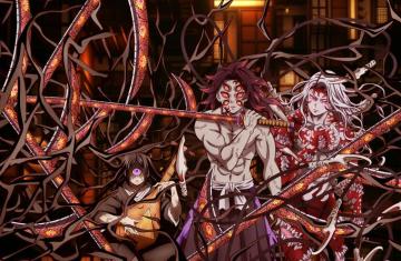 Nakime Kimetsu No Yaiba HD Wallpaper And Background