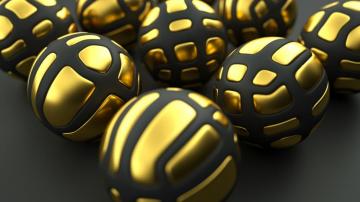 Black And Gold Wallpaper HD Net