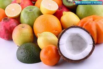 Cute Background And Wallpaper Tropical Fruits