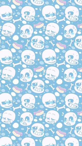 Sans Wallpaper