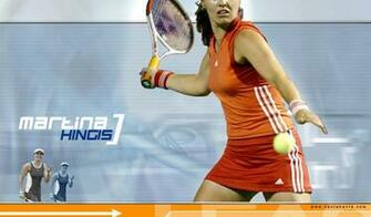 Martina Hingis Wallpaper X Net