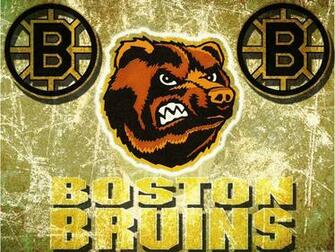 Boston Bruins Nhl Hockey Wallpaper Background