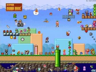 Super Mario Bros Imagens Vs P Ssego Yoshi Luigi