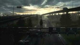Deadlight Action Scrolling Survival Horror Cinematic Platform