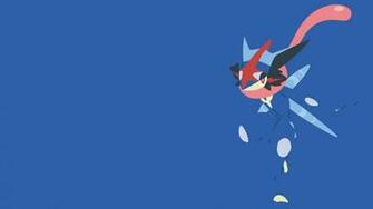 Greninja Wallpaper