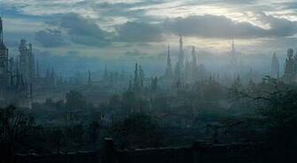 Rouen After3 Digital Art Contemporary Artwork Surrealism Picture