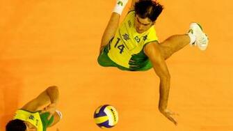 Volleyball Wallpaper HD Net
