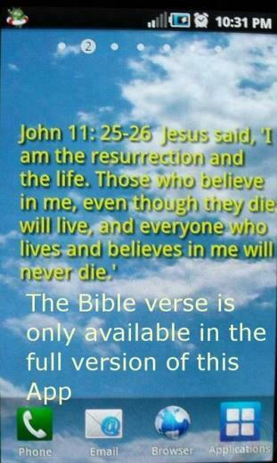 Christian Ramah Lwp Gratis Best Android Live Wallpaper