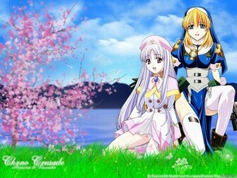 Manga Gt Wallpaper Chrno Crusade By Shen Hebus C