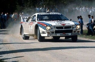 Lancia Wallpaper