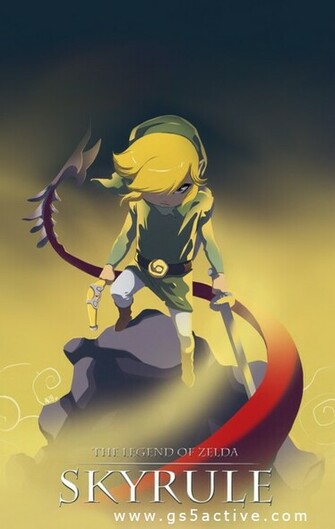 Zelda Phone Wallpaper Samsung Galaxy S5 Active Gs5active