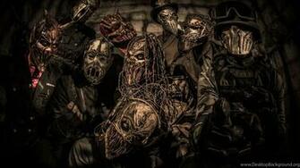 Mushroomhead Wallpaper Desktop Background