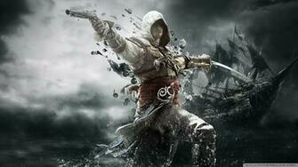 Assassins Creed Iv Black Flag Edward Kenway Wallpaper Swarnima