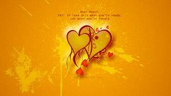 HD Wallpaper Quotes Love With For