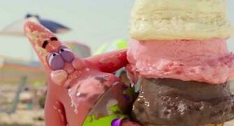 Comment For Gambar The Spongebob Movie Sponge Out Of Water 3d
