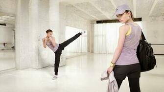 Martial Arts Wallpaper Girl Art Expert Photos