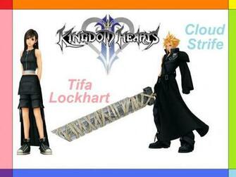 Cloud And Tifa Jpg