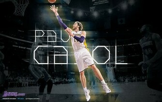 Profile Pau Gasol The Official Site Of Los Angeles
