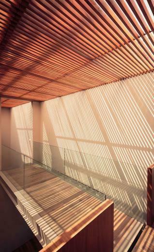An Architect S Home In Mexico City Melds Strong Geometry With A