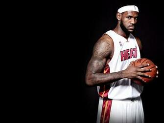 Lebron James Heat Best Wallpaper Nba Basket Ball