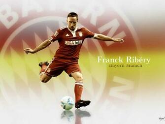 Franck Ribery HD Wallpaper