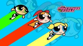 The Powerpuff Girls Wallpaper X Net