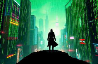 The Matrix Wallpaper And Screensaver