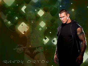 Wwe Champion Randy Orton Wallpaper
