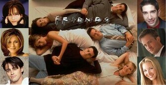 Friends Tv Show Wallpaper The Album Pictures