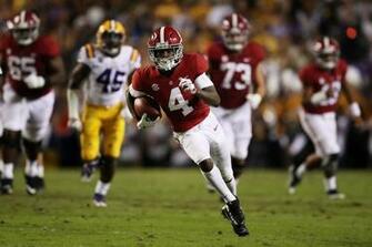 Why Mississippi State Should Fear Alabama Wideout Jerry Jeudy