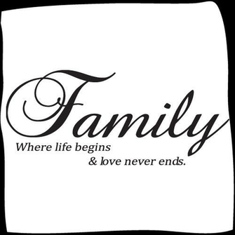 Family Quotes